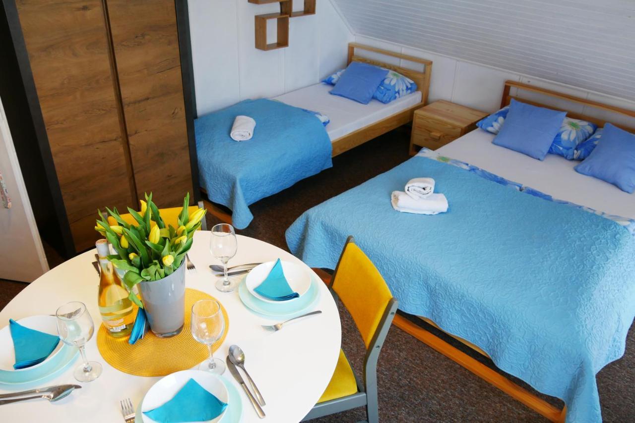 Chałupy Apartamenty I Mieszkania Wakacyjne מראה חיצוני תמונה