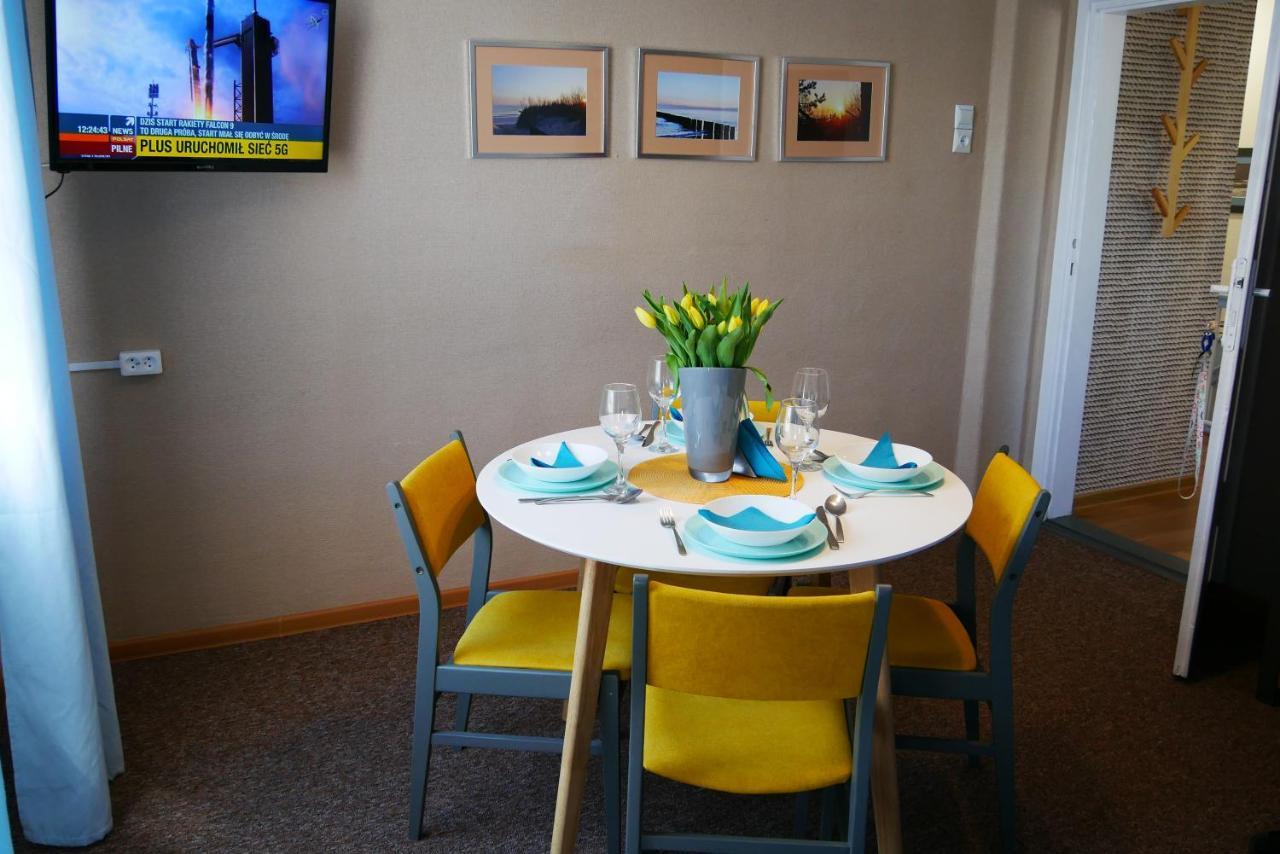 Chałupy Apartamenty I Mieszkania Wakacyjne מראה חיצוני תמונה
