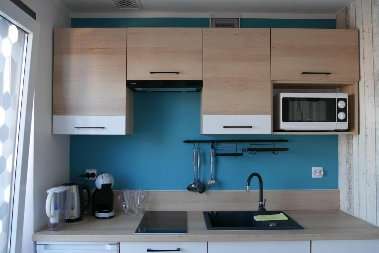 Chałupy Apartamenty I Mieszkania Wakacyjne מראה חיצוני תמונה