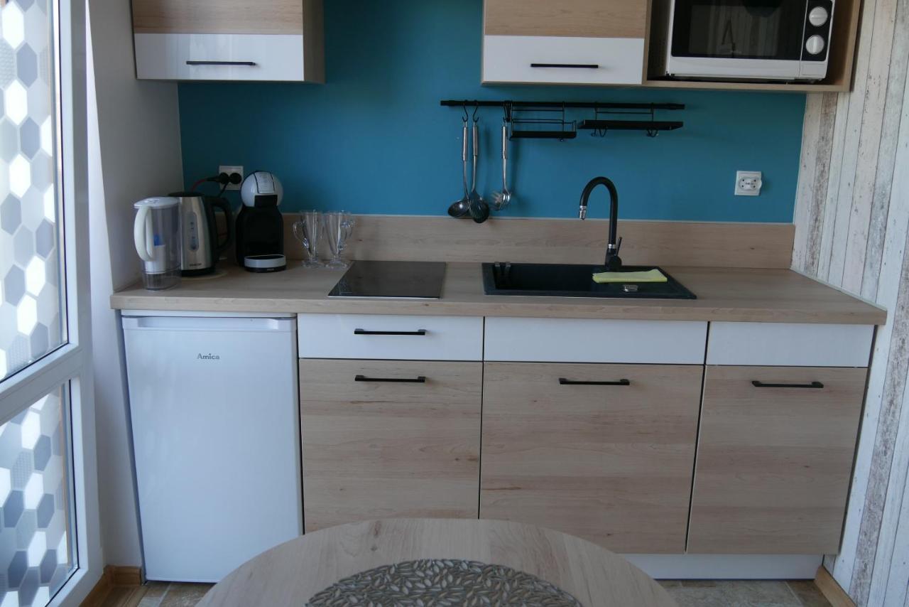 Chałupy Apartamenty I Mieszkania Wakacyjne מראה חיצוני תמונה