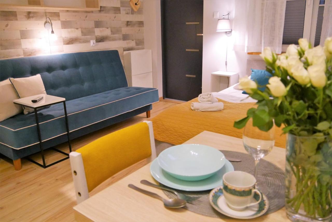 Chałupy Apartamenty I Mieszkania Wakacyjne מראה חיצוני תמונה