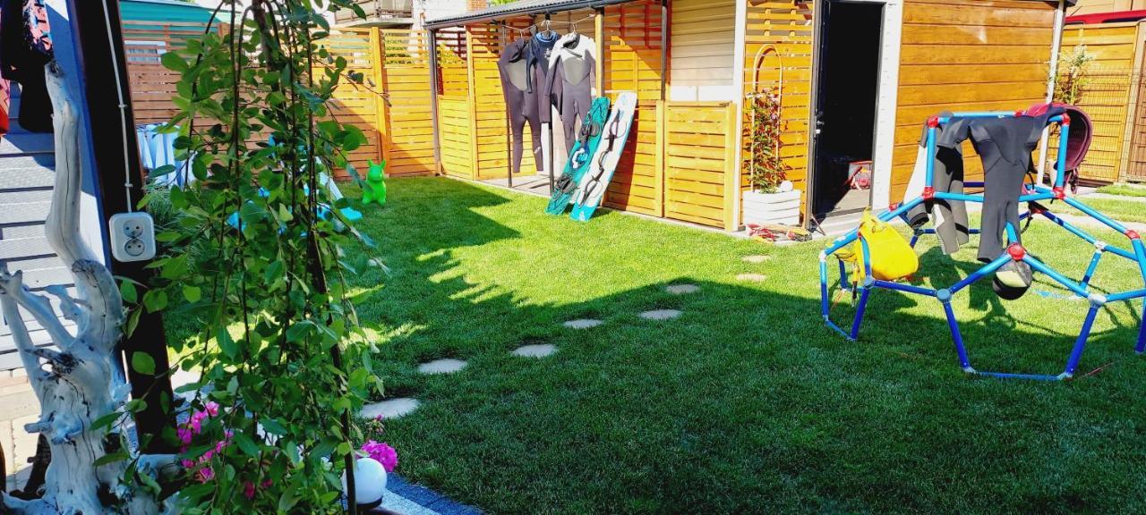 Chałupy Apartamenty I Mieszkania Wakacyjne מראה חיצוני תמונה