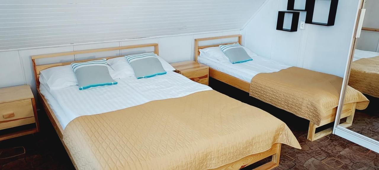 Chałupy Apartamenty I Mieszkania Wakacyjne מראה חיצוני תמונה