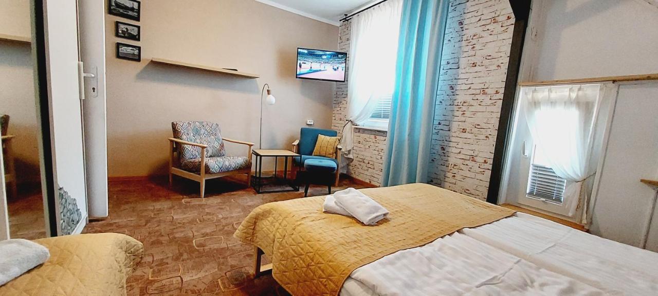 Chałupy Apartamenty I Mieszkania Wakacyjne מראה חיצוני תמונה