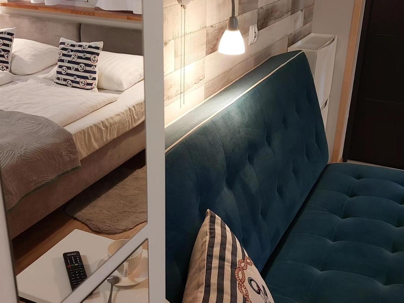Chałupy Apartamenty I Mieszkania Wakacyjne מראה חיצוני תמונה