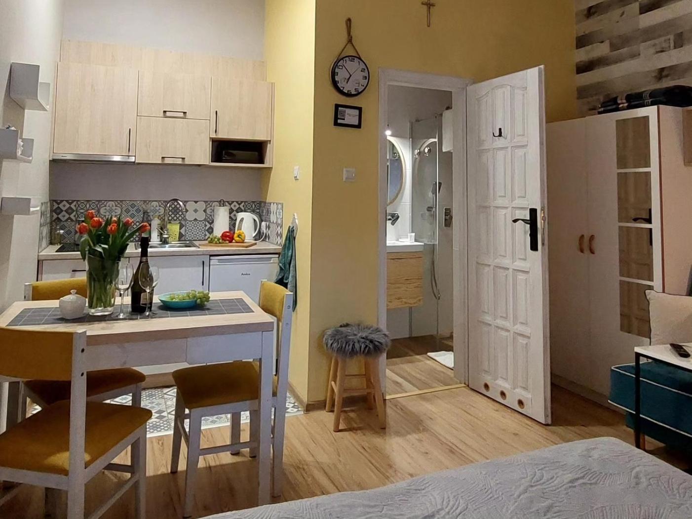 Chałupy Apartamenty I Mieszkania Wakacyjne מראה חיצוני תמונה