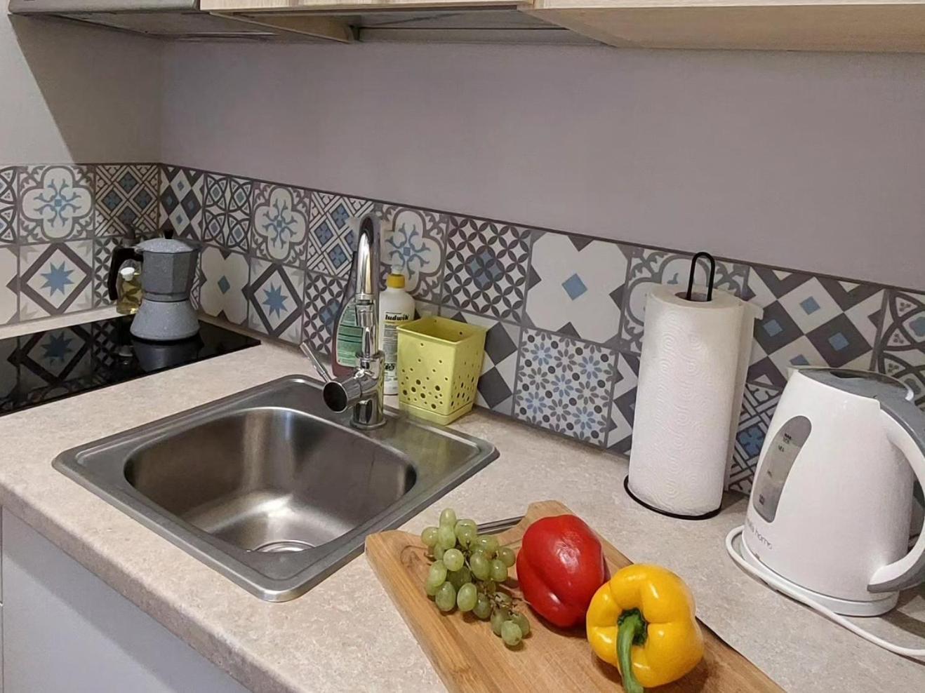 Chałupy Apartamenty I Mieszkania Wakacyjne מראה חיצוני תמונה