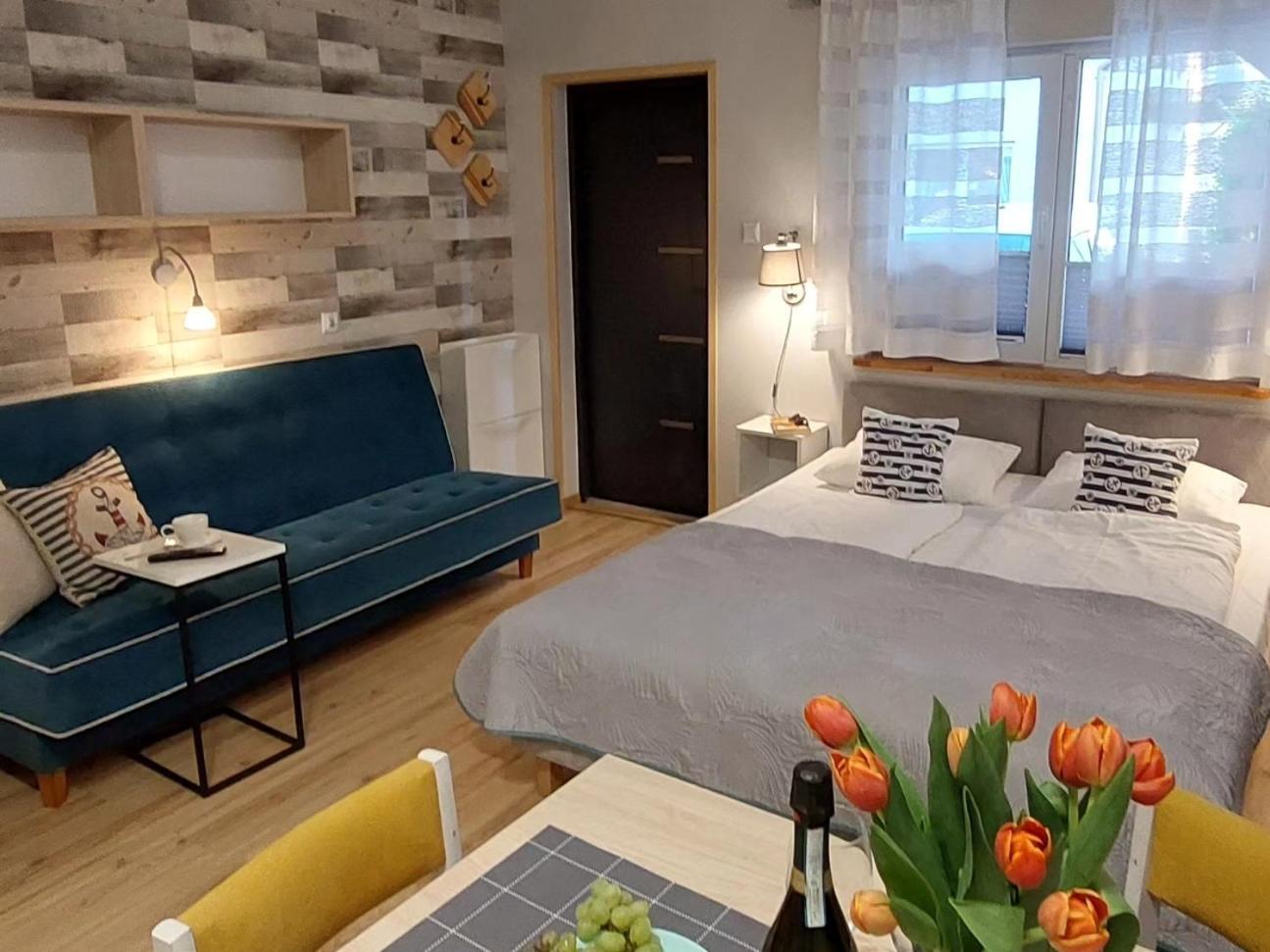 Chałupy Apartamenty I Mieszkania Wakacyjne מראה חיצוני תמונה