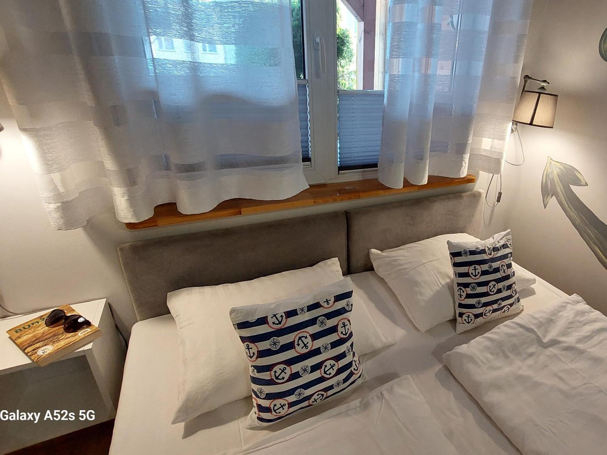 Chałupy Apartamenty I Mieszkania Wakacyjne מראה חיצוני תמונה