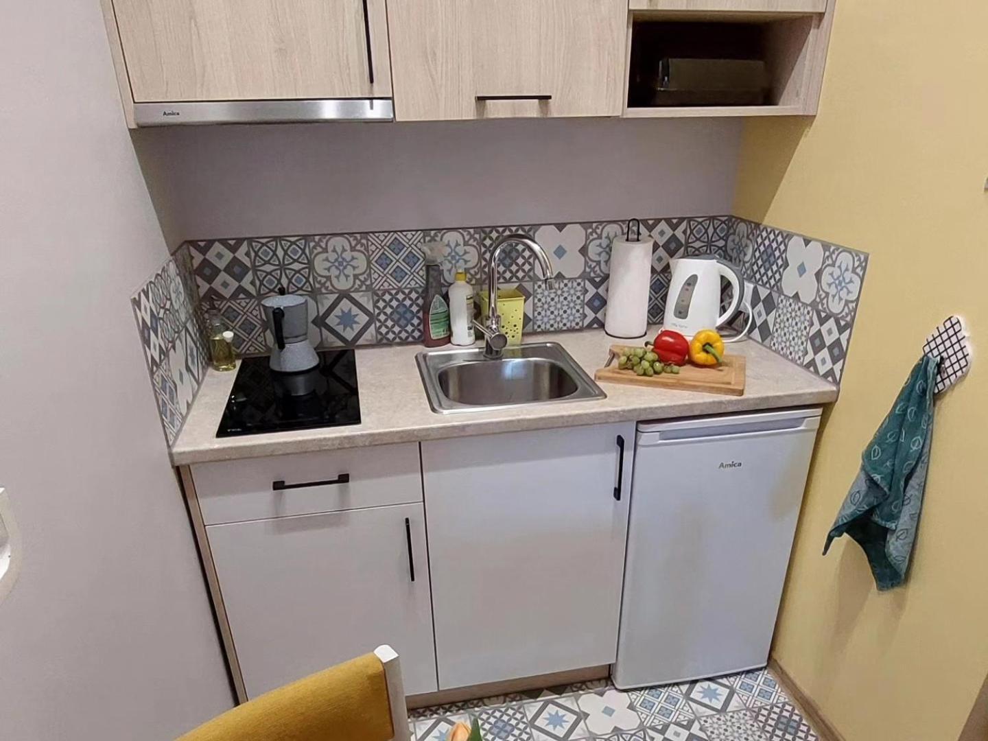 Chałupy Apartamenty I Mieszkania Wakacyjne מראה חיצוני תמונה