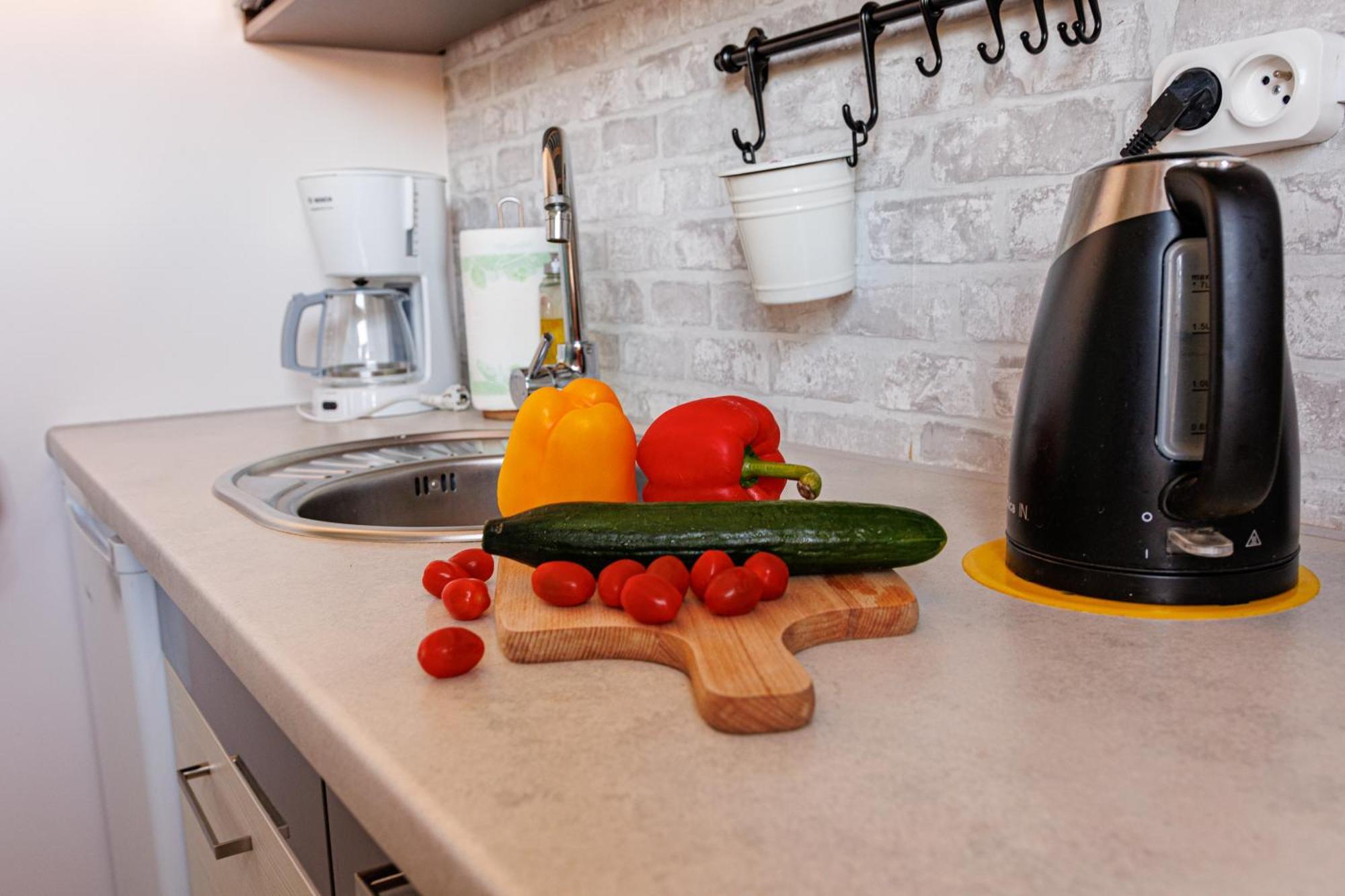 Chałupy Apartamenty I Mieszkania Wakacyjne מראה חיצוני תמונה