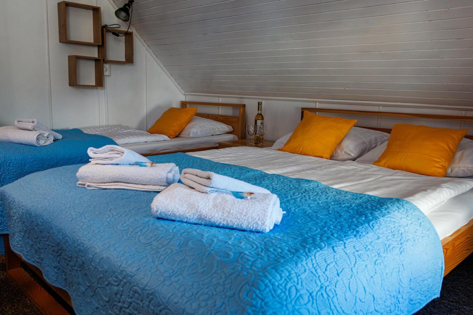 Chałupy Apartamenty I Mieszkania Wakacyjne מראה חיצוני תמונה