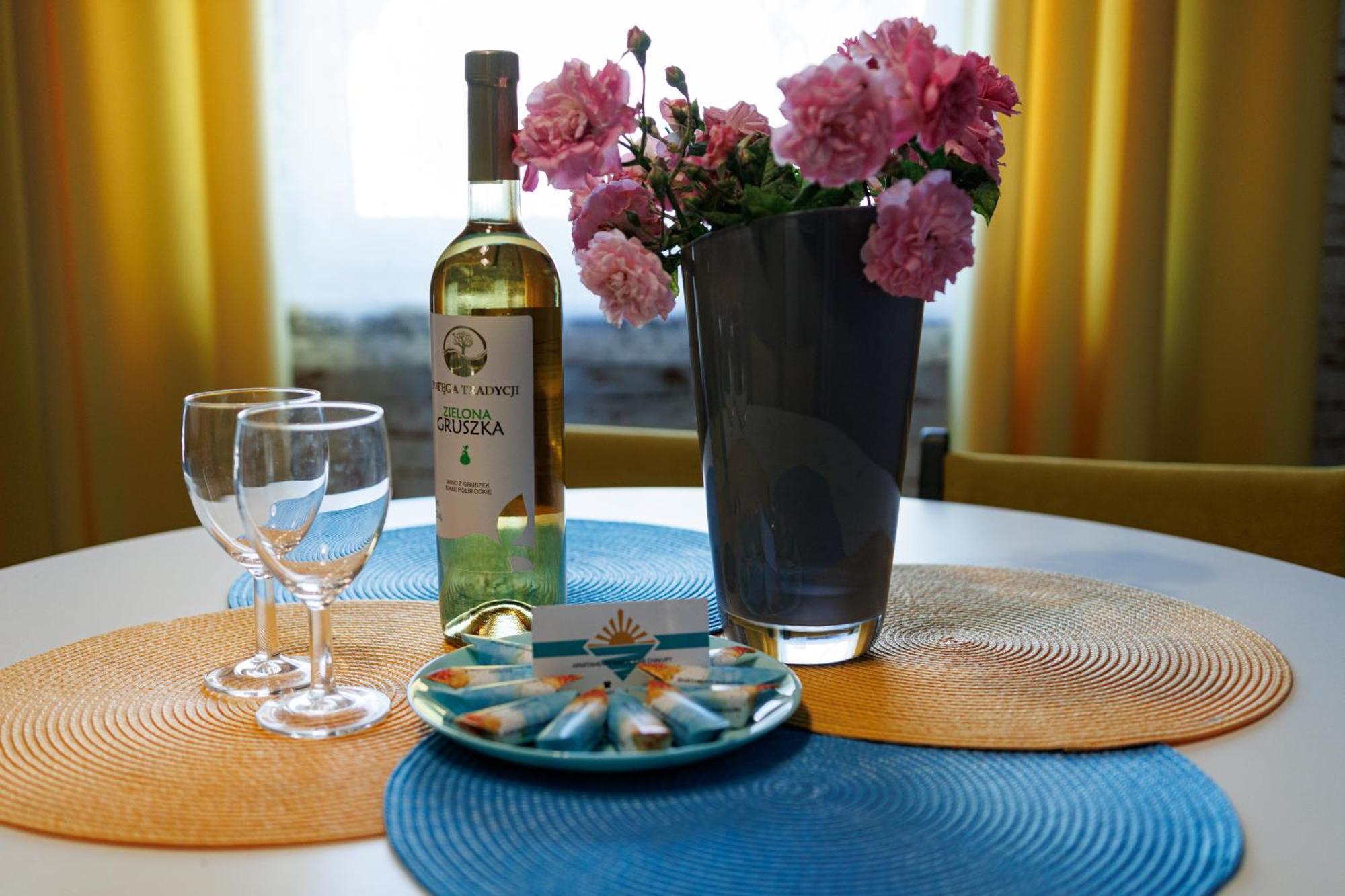 Chałupy Apartamenty I Mieszkania Wakacyjne מראה חיצוני תמונה