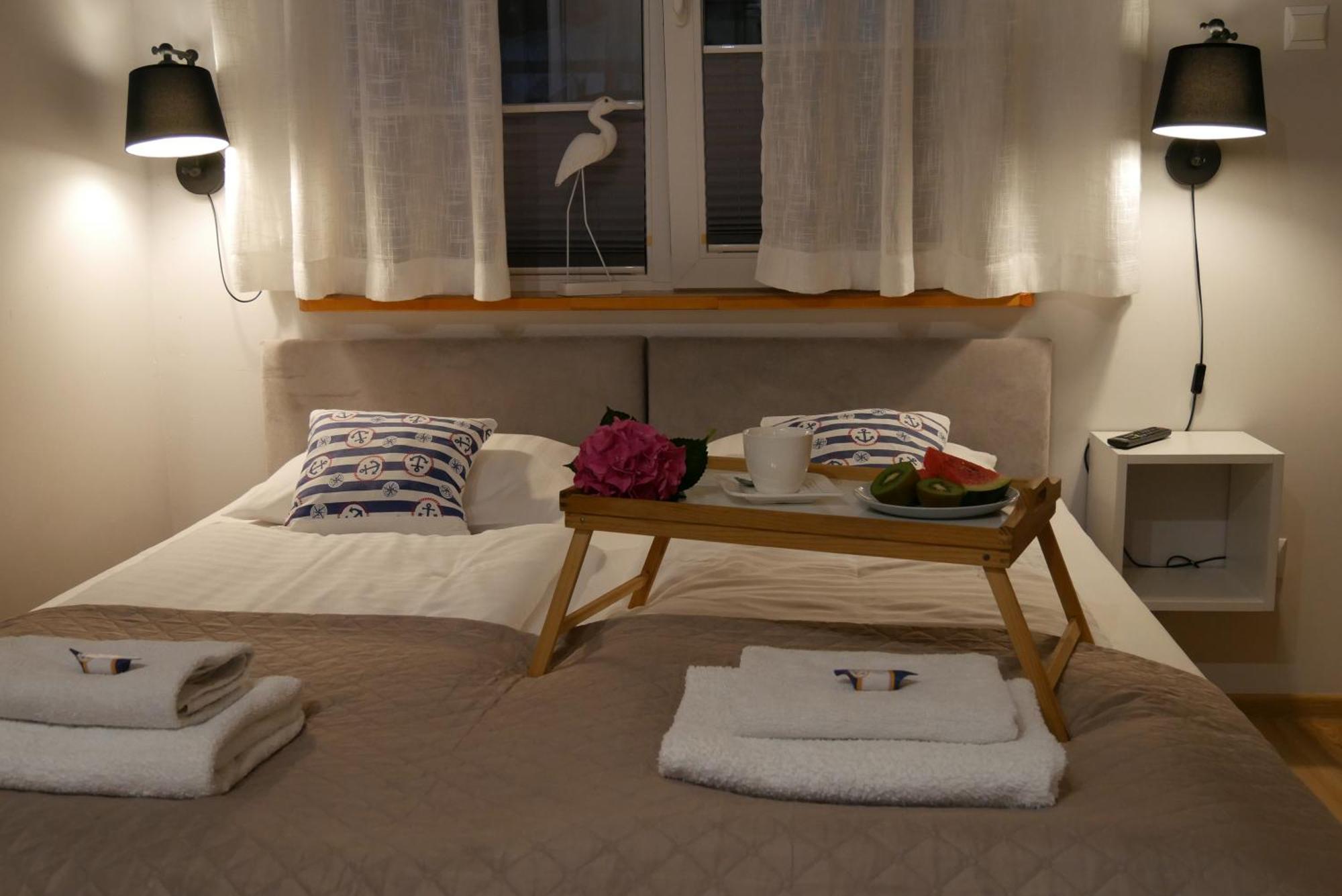 Chałupy Apartamenty I Mieszkania Wakacyjne מראה חיצוני תמונה