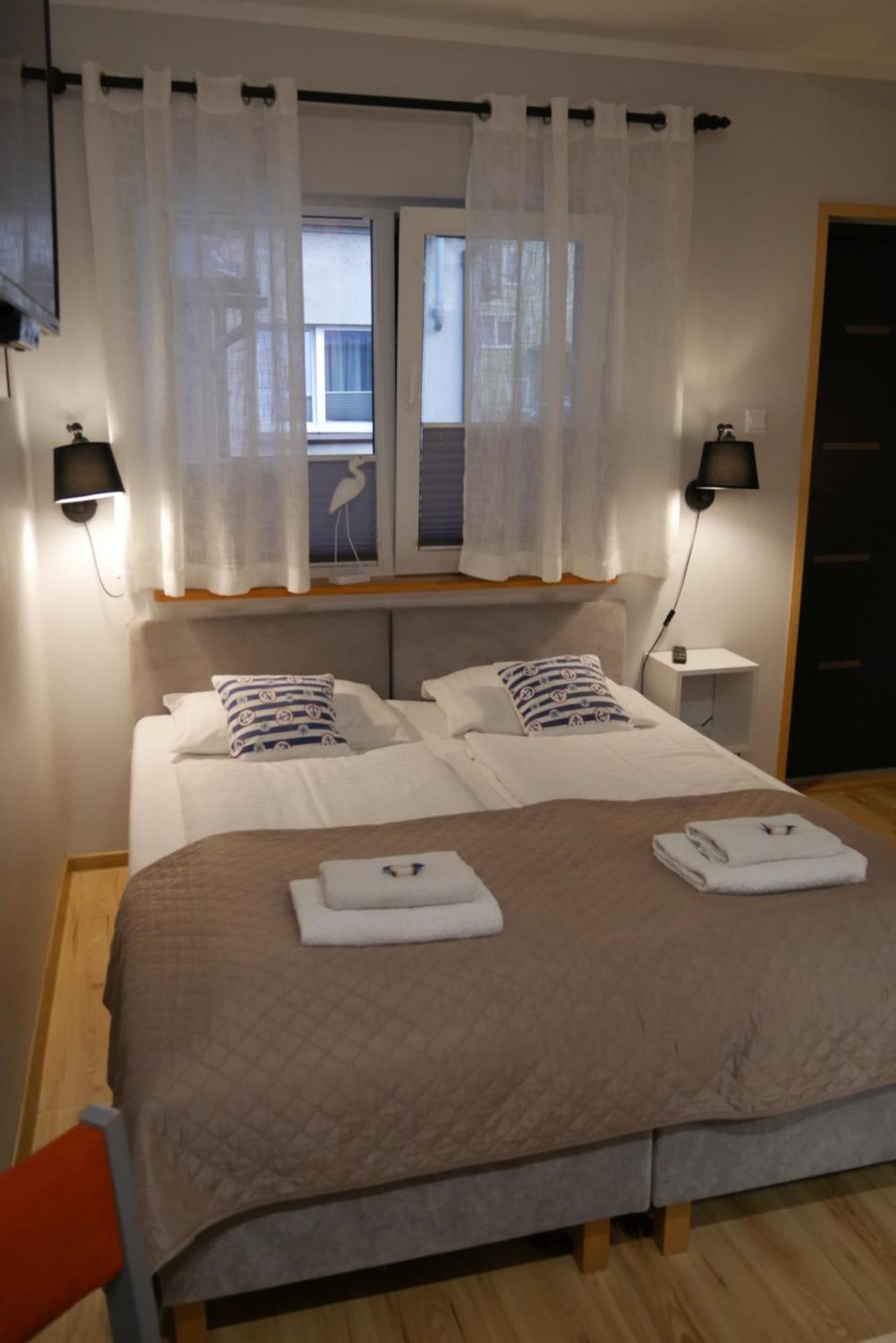 Chałupy Apartamenty I Mieszkania Wakacyjne מראה חיצוני תמונה