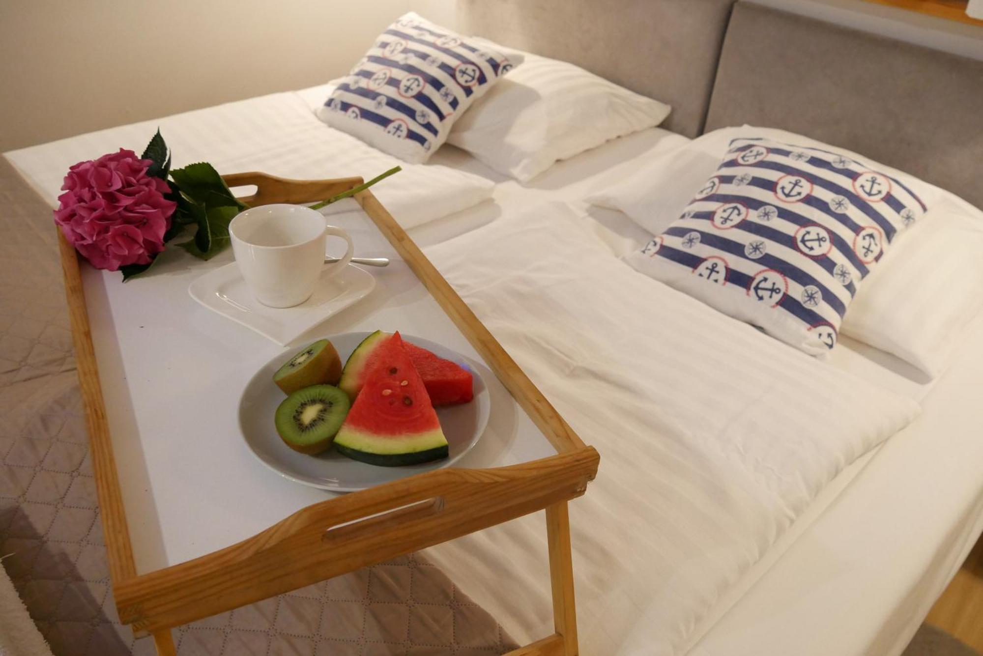 Chałupy Apartamenty I Mieszkania Wakacyjne מראה חיצוני תמונה