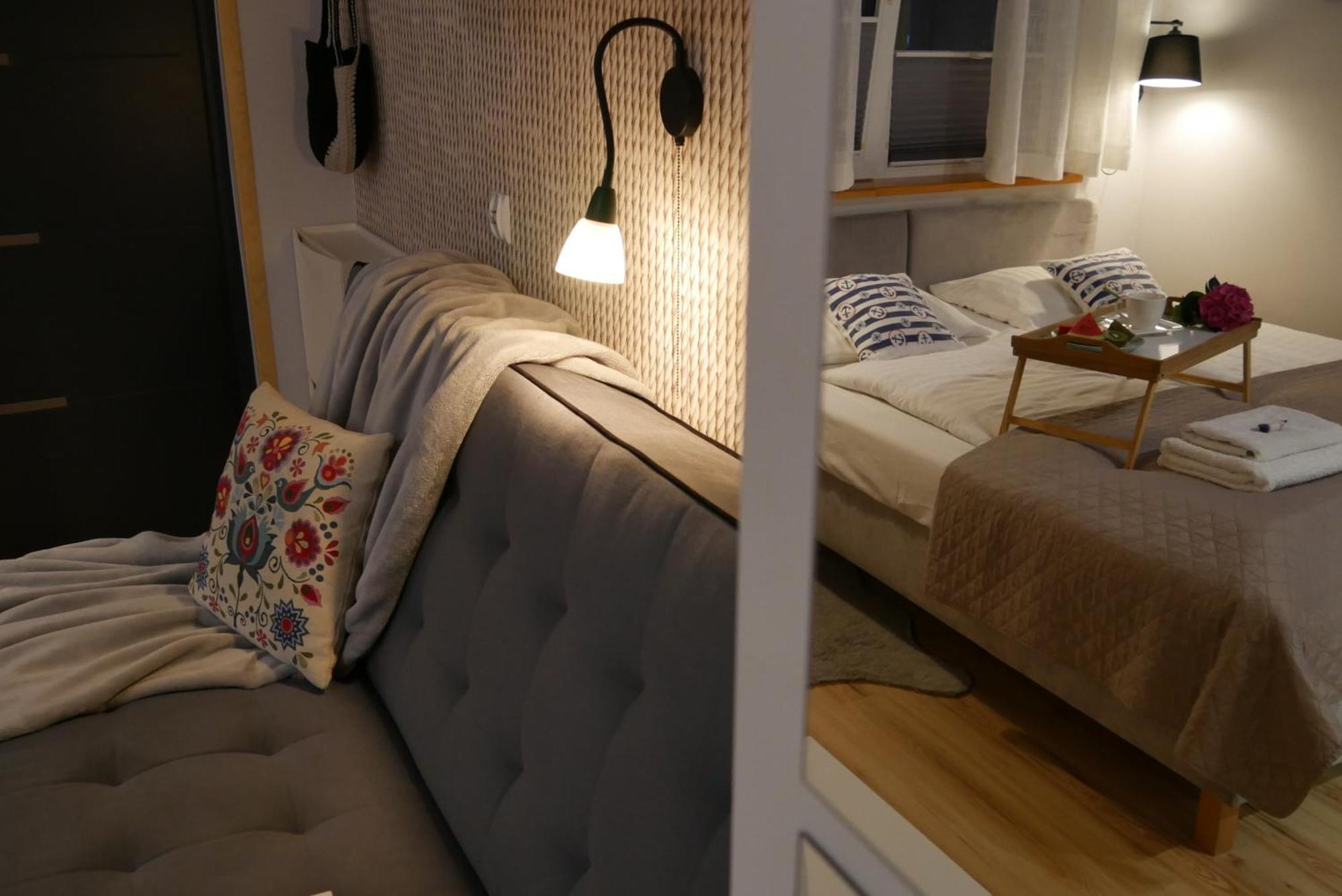 Chałupy Apartamenty I Mieszkania Wakacyjne מראה חיצוני תמונה