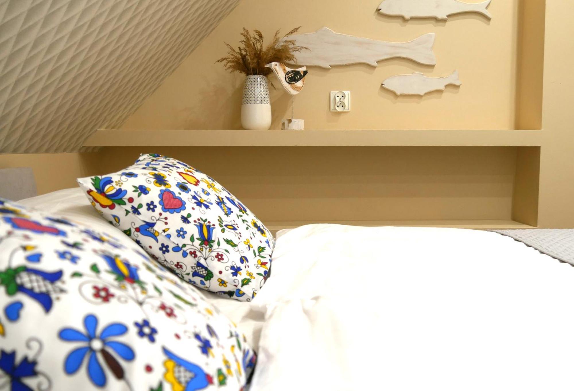 Chałupy Apartamenty I Mieszkania Wakacyjne מראה חיצוני תמונה