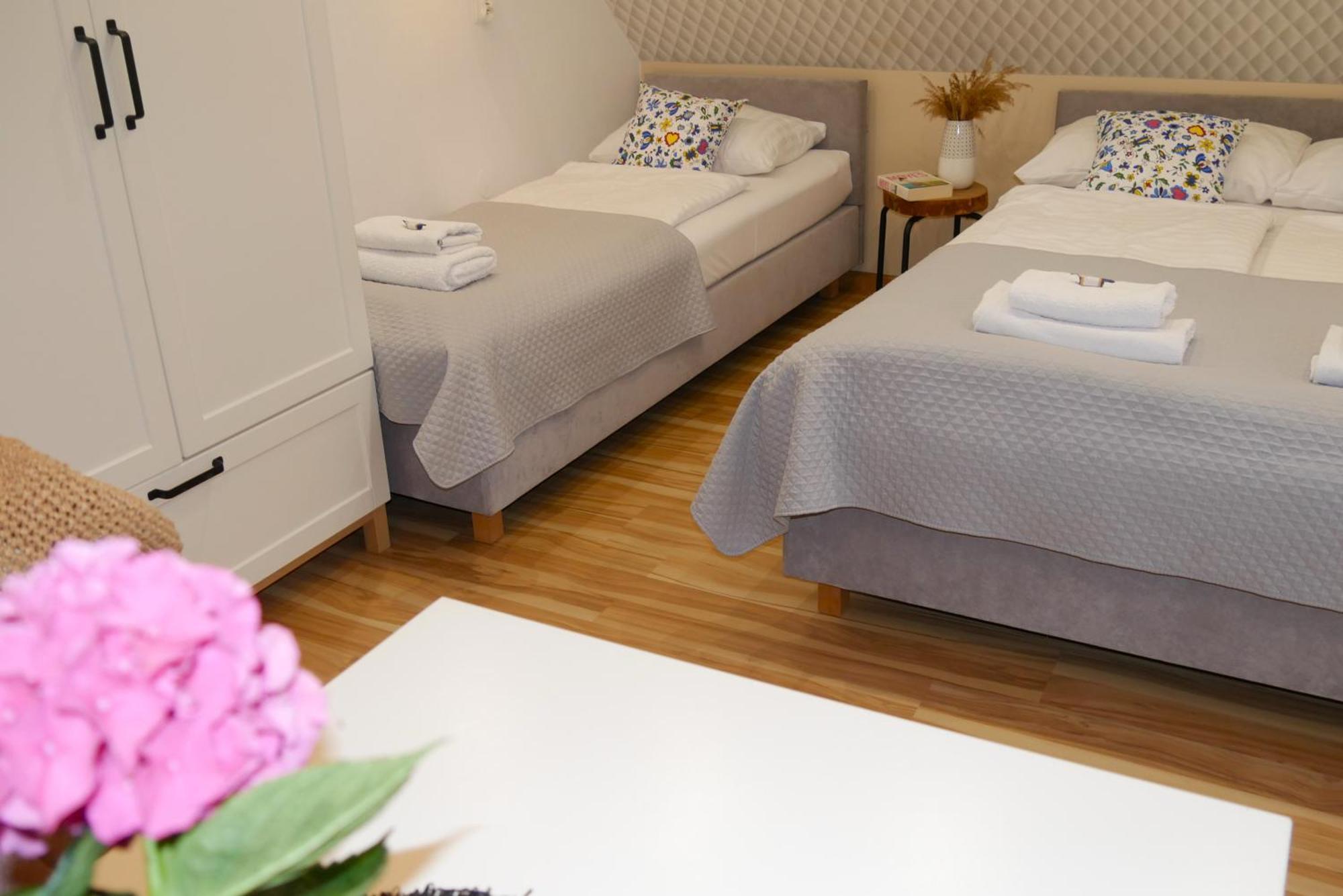 Chałupy Apartamenty I Mieszkania Wakacyjne מראה חיצוני תמונה