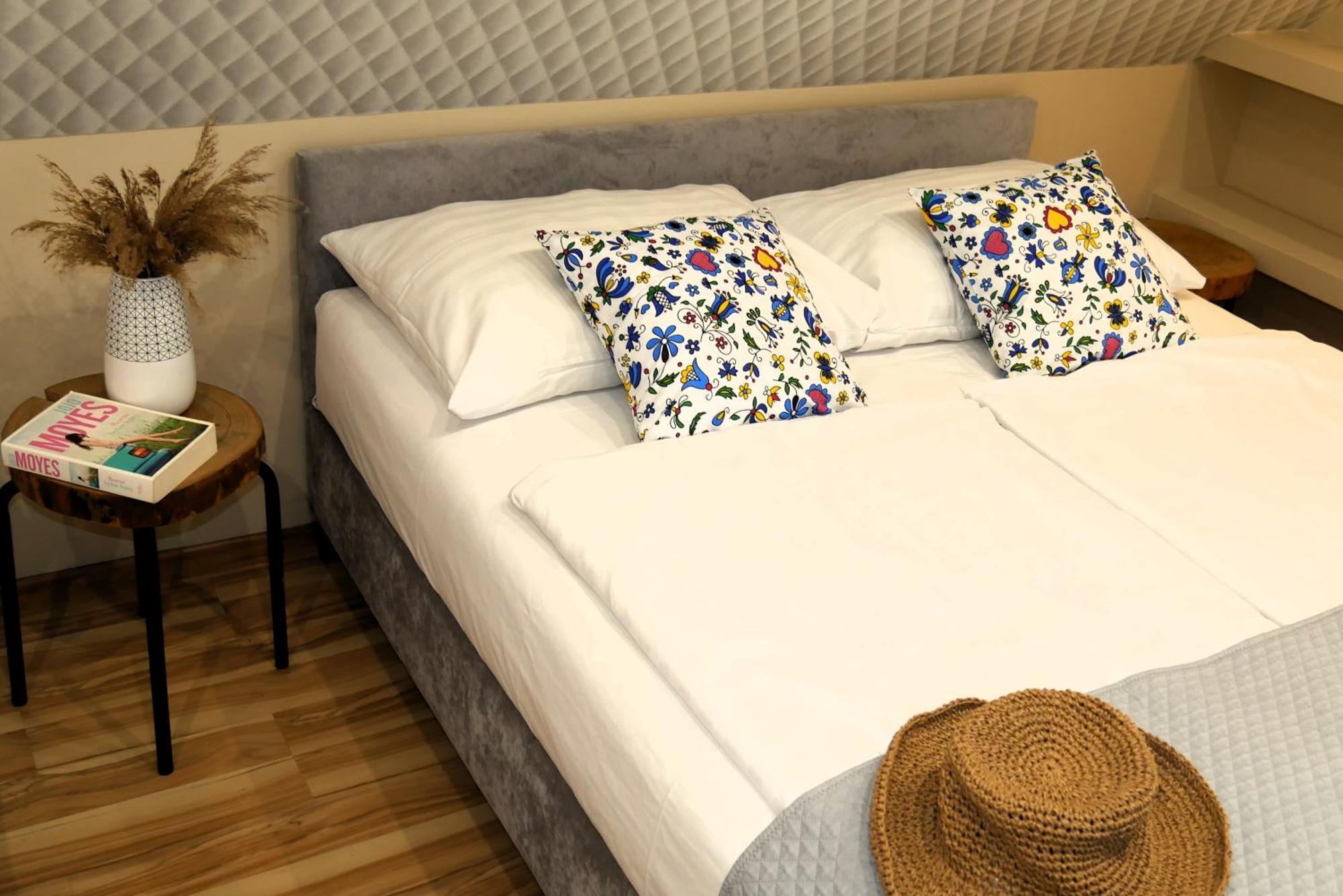 Chałupy Apartamenty I Mieszkania Wakacyjne מראה חיצוני תמונה