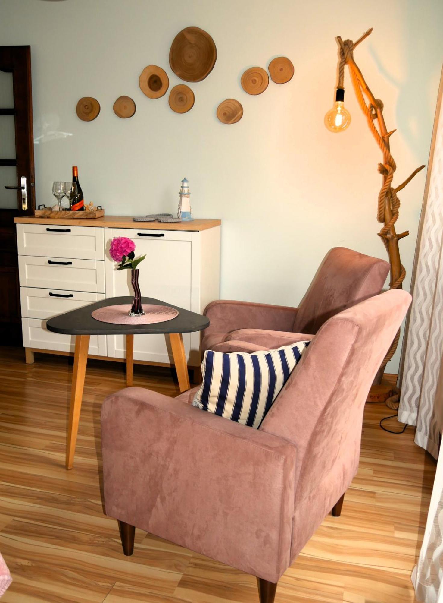 Chałupy Apartamenty I Mieszkania Wakacyjne מראה חיצוני תמונה