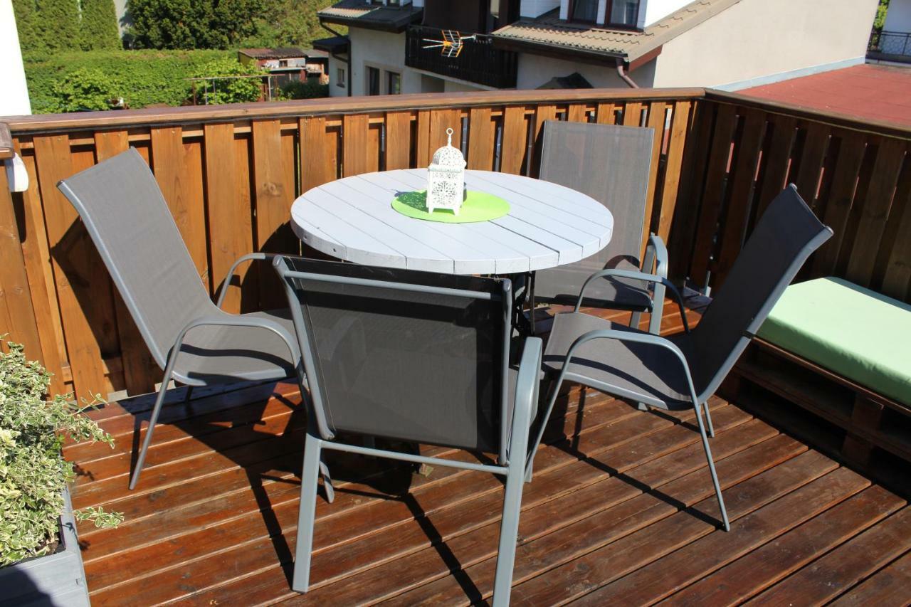 Chałupy Apartamenty I Mieszkania Wakacyjne מראה חיצוני תמונה