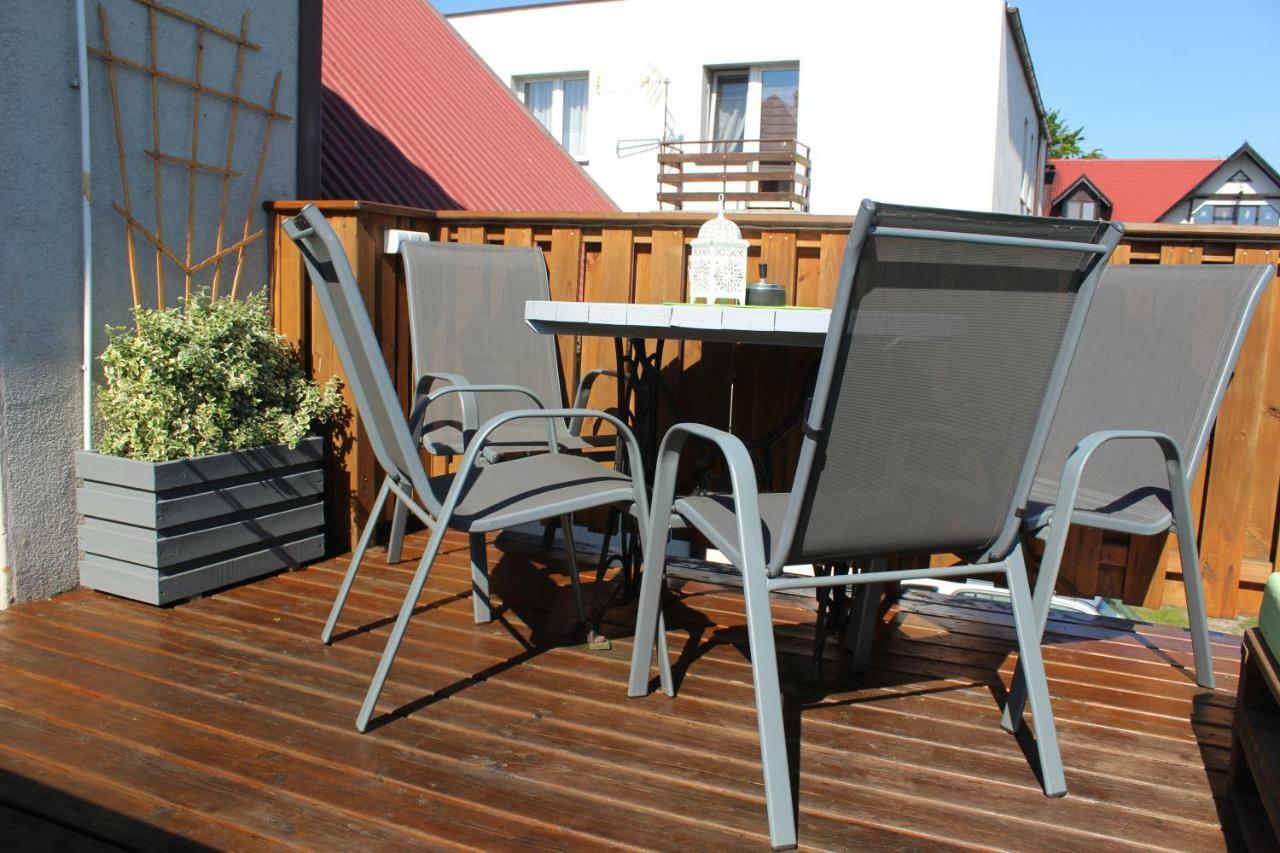 Chałupy Apartamenty I Mieszkania Wakacyjne מראה חיצוני תמונה