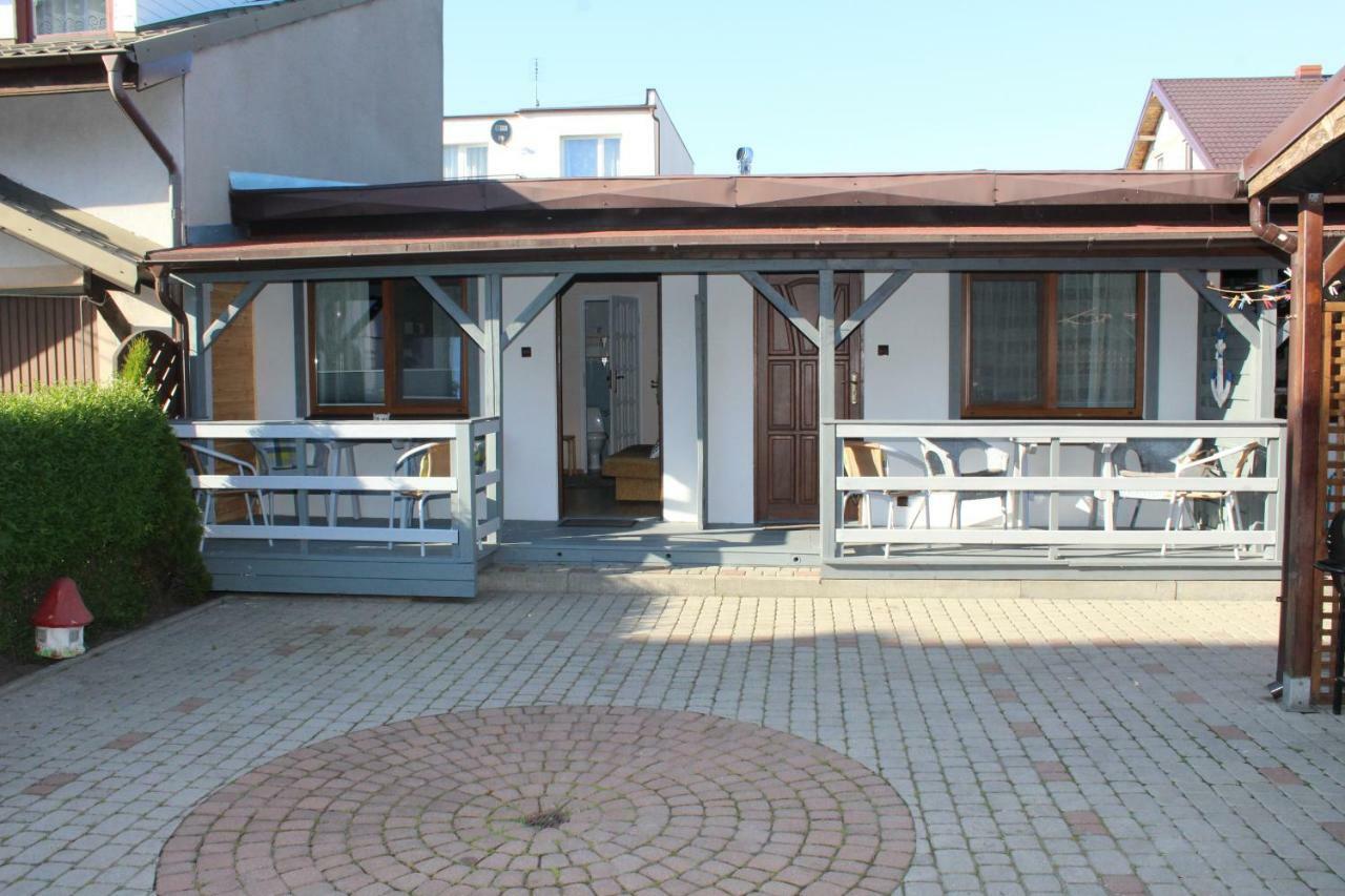 Chałupy Apartamenty I Mieszkania Wakacyjne מראה חיצוני תמונה