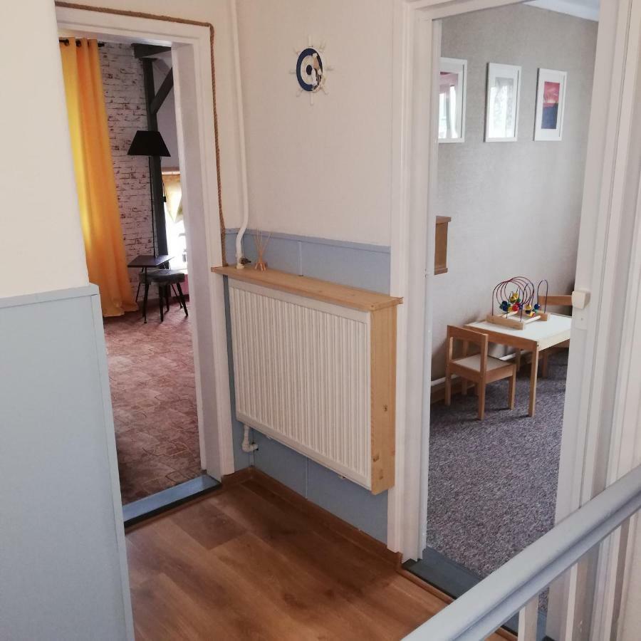 Chałupy Apartamenty I Mieszkania Wakacyjne מראה חיצוני תמונה